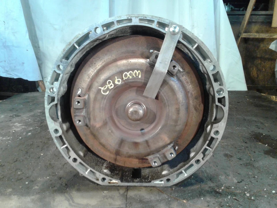 Used Automatic Transmission Assembly fits: 2000 Mercedes-benz Mercedes cl-class Foto 2 de 4