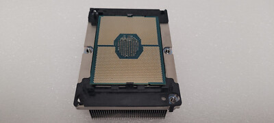 874734-001 HP/HPE CPU INTEL GOLD 6140 18 CORE 18C PROCESSOR 2.30GH 24.75MB 140W