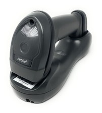 Zebra Wireless Bluetooth Barcode Scanner, with Cradle and USB Cable - LI4278-SR
