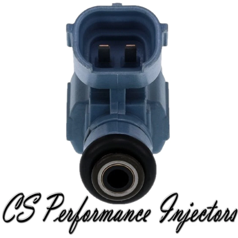 6x Inyectores de combustible OEM para Kia Sedona 2002-2005 3,5 L 3,5 V6 2003 2004 EX LX Mini Foto 3 de 4