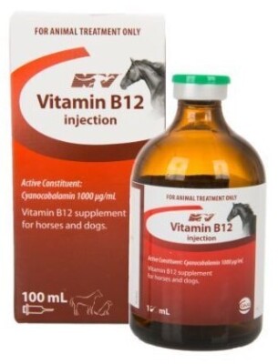 NV Vitamin B12 Injection 100ml