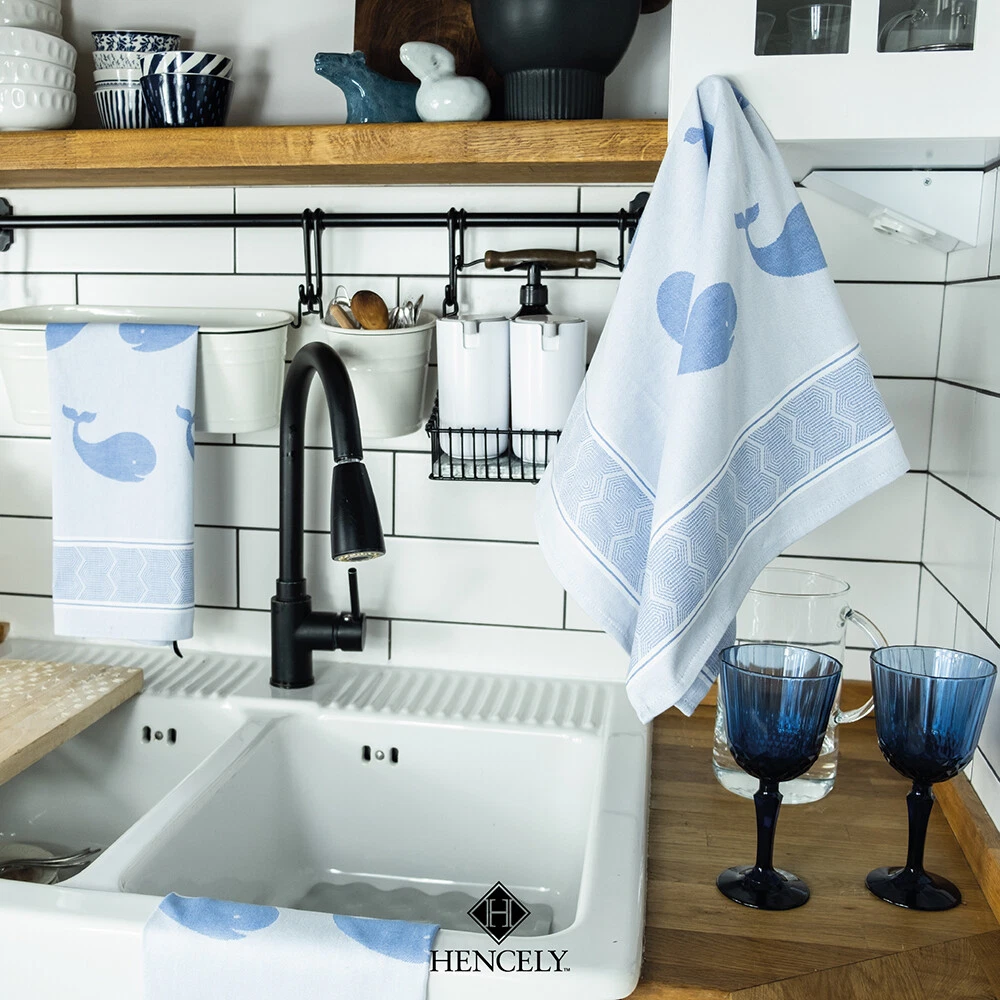 Hencely Kitchen Towels - Thumbnail 3