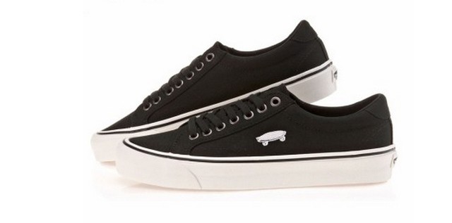 vans court icon black