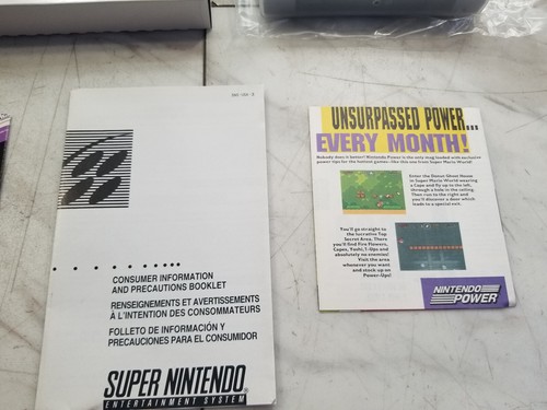 Star Fox (Super Nintendo, 1995) Juego SNES EN CAJA MUY BONITO Completo en caja - Imagen 5 de 24