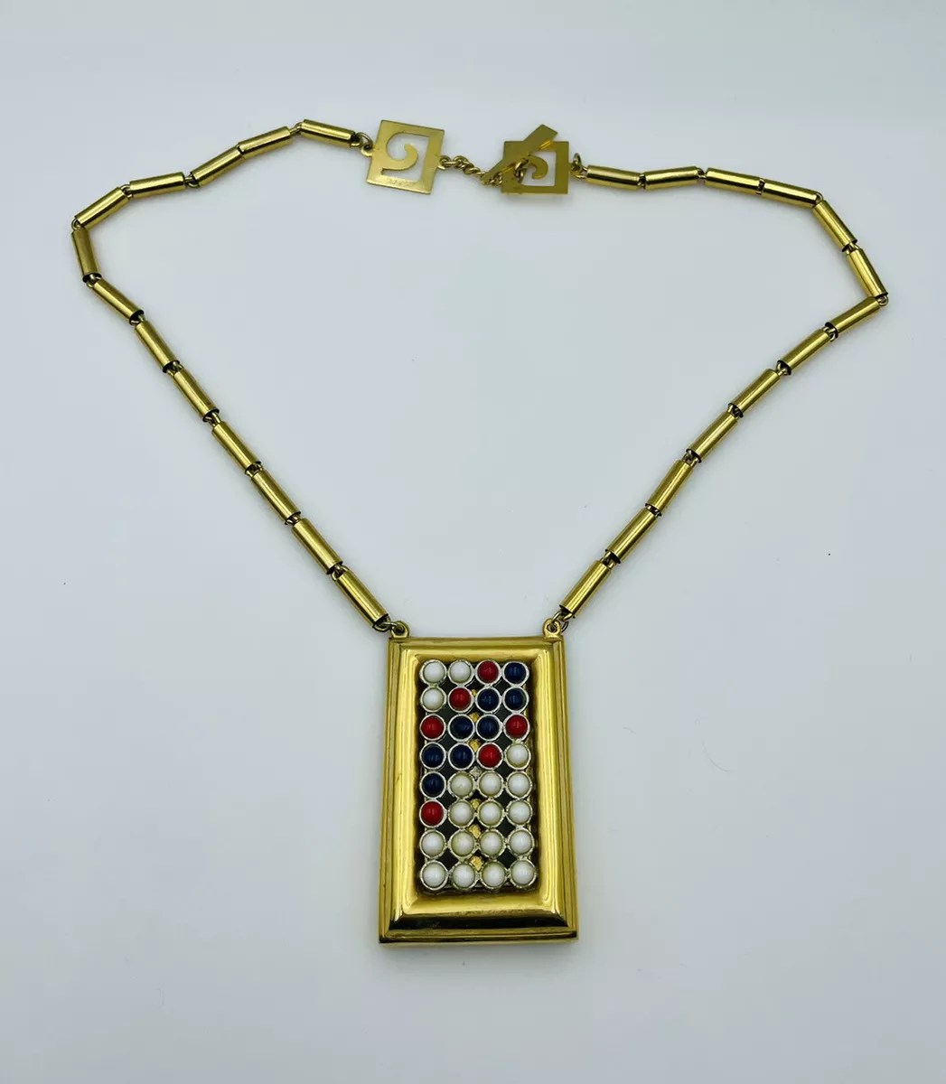 Pierre shop cardin necklace