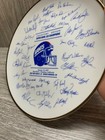 NFL NY Giants 1987  Super Bowl XXI Champions Collector Plate by Papel 9" round — photo 9