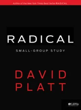 Radical Small Group Study - Member Book - Paperback By Platt, David - VERY GOOD