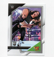 2022 Panini WWE NXT Yulisa Leon