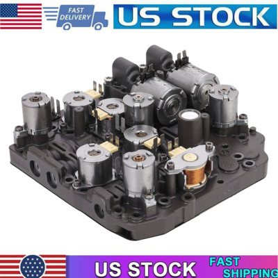 For VW AUDI SKODA OEM DQ250 DSG 6 Speed 02E Mechatronic Transmission Valve Body