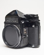 Asahi Pentax 6x7 cm Film Cameras for sale - eBay
