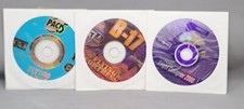 B-17 Flying Fortress: The Mighty 8th! (PC, 2000) *GAME DISC ONLY + Pack 5 Flying