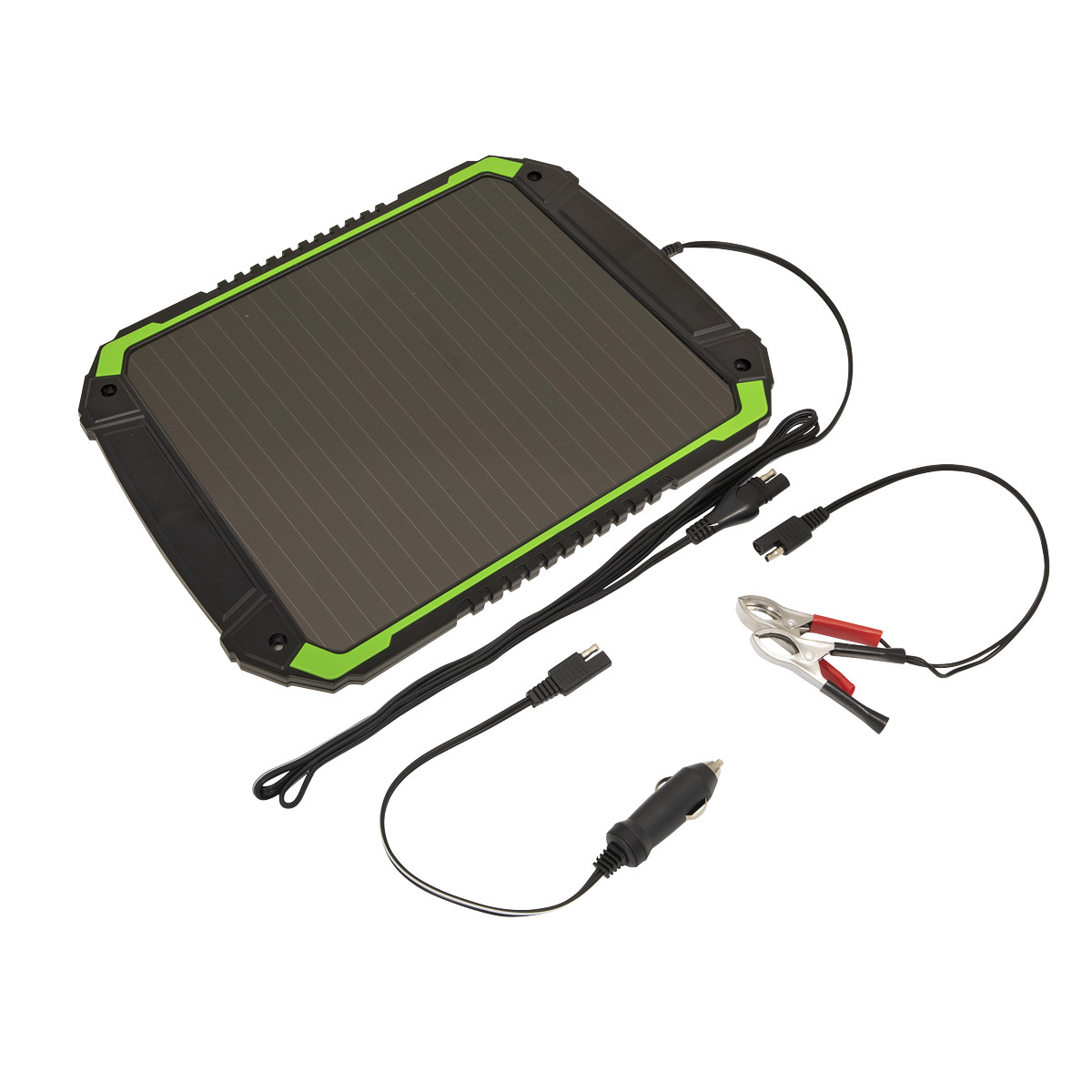 Solar Power Panel 12V / 4.8W convert daylight to 12v electric PERMANENT LIVE REQ - Image 9