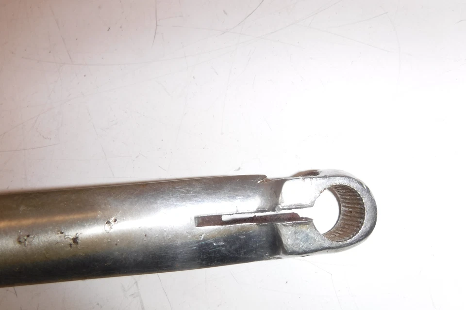 Triumph Trail Blazer 250 1971 pedal de cambio Foto 3 de 4