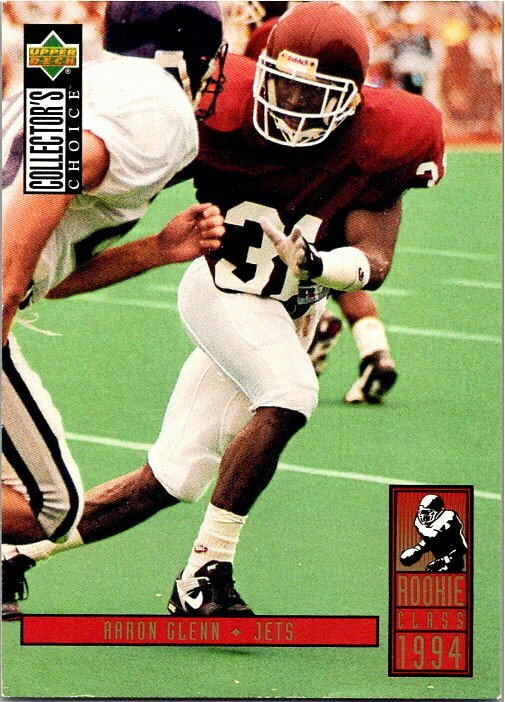 1994 Upper Deck Collector's Choice Football Pick / Choose Your Cards  #1-200