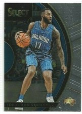 2017-18 Panini Select Jonathon Simmons Concourse Base Card # 85