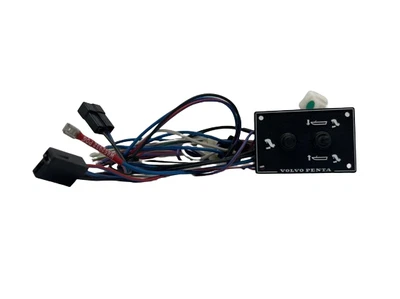 Genuine OEM Volvo Penta 853866 Trim Switch Control Panel New 