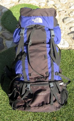 north face backpack 65 liter