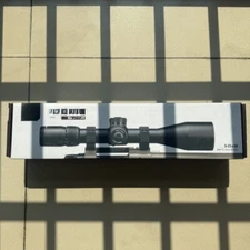 5-25x56 FFP First Focal Plane Riflescope EBR-7C MRAD Reticle 52502 NEWIN BOX*