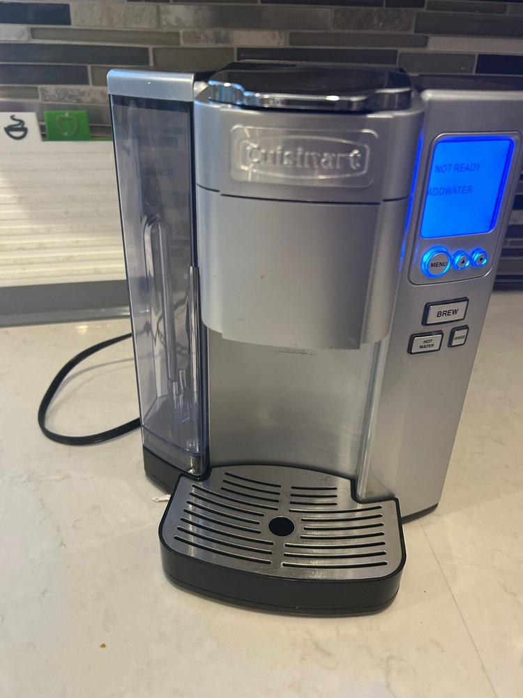 Cuisinart SS10FR 72oz Stainless Steel Coffee Maker  