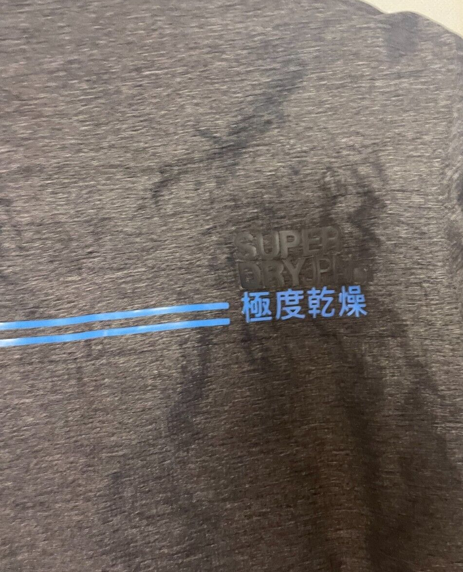 Superdry Engineered Windtrekker Jacket Size XL - image 11