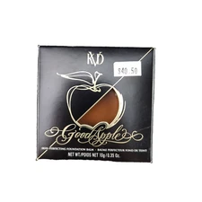 Kat Von D Good Apple Skin Perfecting Foundation Balm "TAN 072" Full 0.35oz NEW