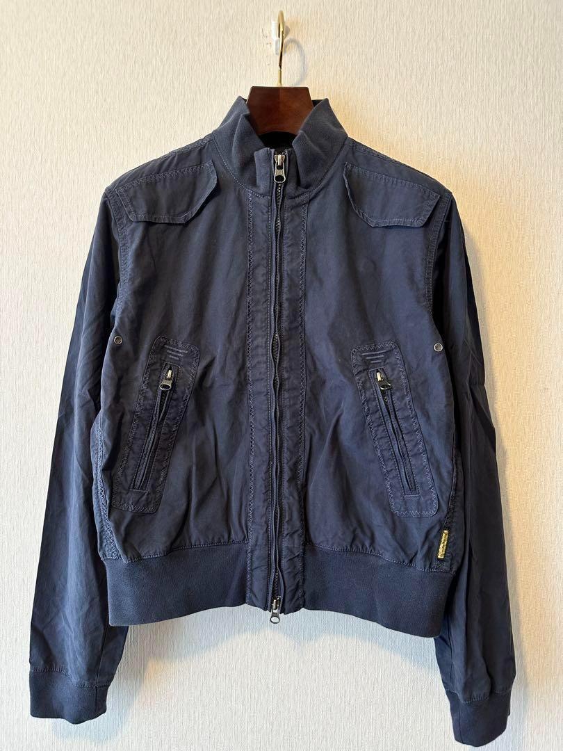 Armani Jeans 90S Flight Bomber Jacket | eBay Armani Jeans 90S Flight Bomber Jacket | eBay