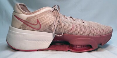 Nike Air Zoom SuperRep 3 Pink Women s Training Shoes Size US 9.5 - DA9492-600