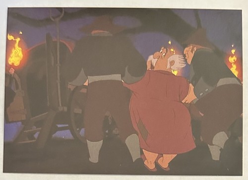 1992 Pro Set Disney Beauty and the Beast Cards - Inserts - You Pick - Picture 118 of 211