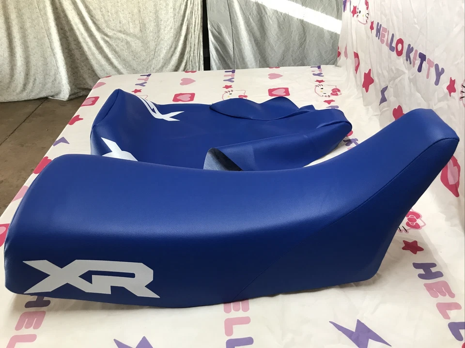 FUNDA ASIENTO HONDA XR350R XR500R MODELO 1983 A 1984 (H*-17) Foto 3 de 4