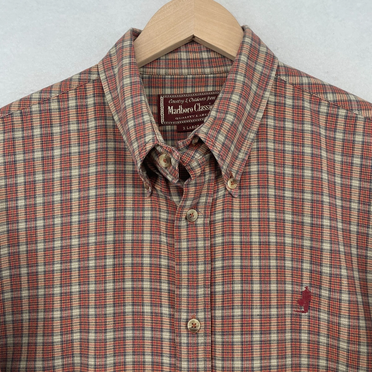 Marlboro classics polo shirt sales