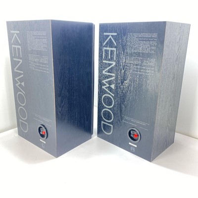 KENWOOD Speaker ROXY DG3 Pair Speakers ROXY Excellent Condition