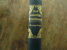 Wanderungen durch das Riesengebirge/Glaz, anno 1841, Herloßsohn, EA