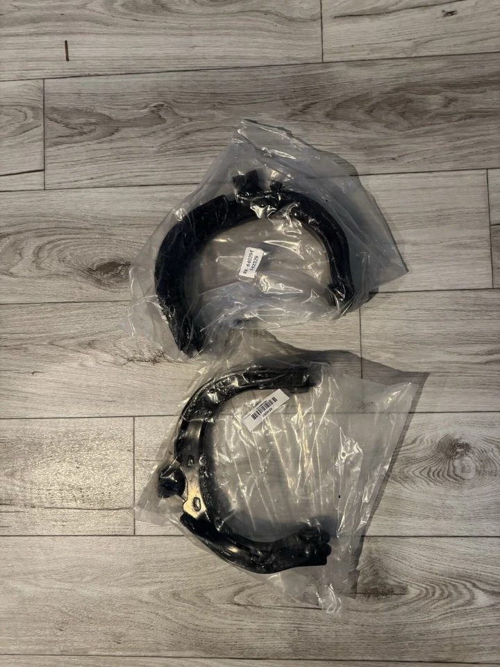 2006 Chevrolet Trailblazer - F Upper Control Arms Tie Rods w/ R Sway Bar Links - Image 3 of 4