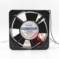 XYLFAN YL15050HBL 220V-240V 0.22A AC Axial Cooling Fan