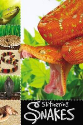 Slithering Snakes (Ready To Read) - Paperback By Creese, Sarah - GOOD