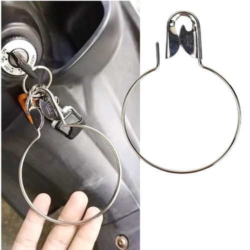 20X Super Heavy Duty Jumbo 5"Safety Round Pins Stainless Steel Crafting Multi-pu - Picture 10 of 10