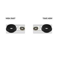 2X SKF FederbeinstüTzlager Vorne FüR Renault Twingo II CN0_ 1.2 16V Clio Bb_
