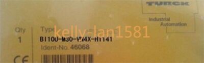 100% Test 1Pcs Proximity Switch BI10U-M30-VN4X-H1141 Brand New Zk #F10*