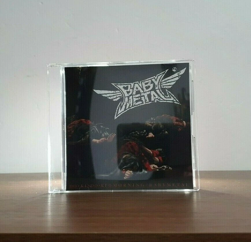 BABYMETAL | Doki Doki Morning ☆ | 2011 Debut Single - Limited CD
