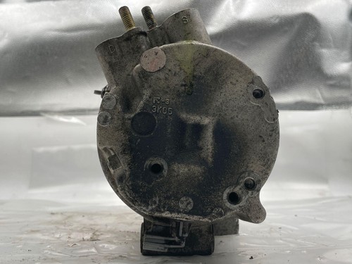 2006 INFINITI G35 SEDAN A/C AIR CONDITIONING COMPRESSOR PUMP PULLEY 92600AC000 - Picture 4 of 6