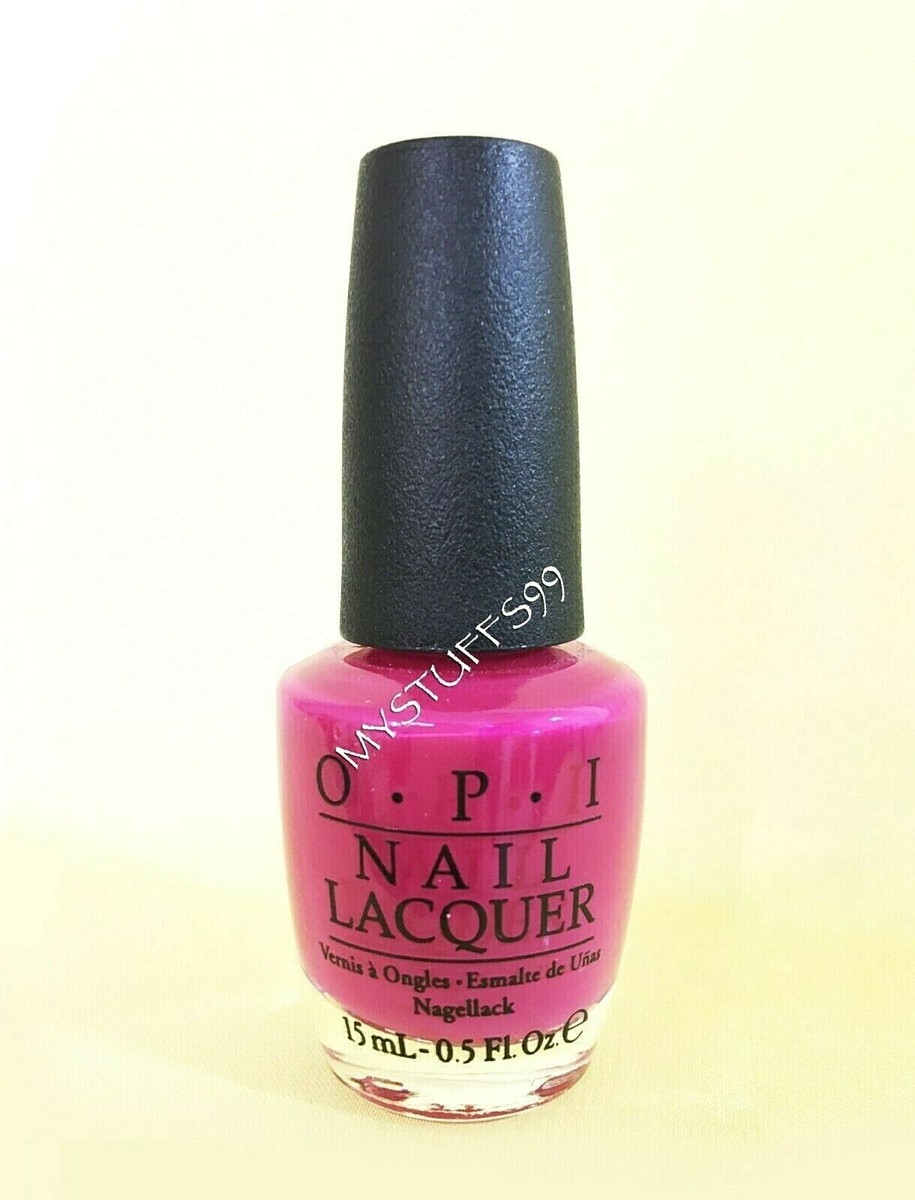 OPI Nail Lacquer 