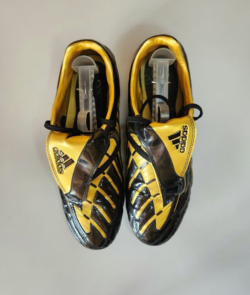 Adidas Predator Powerswerve 2008 Football Boots Shoes Men FG SG