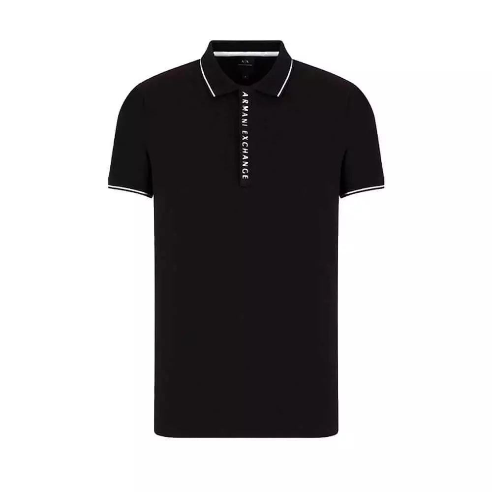 Polo clearance uomo armani
