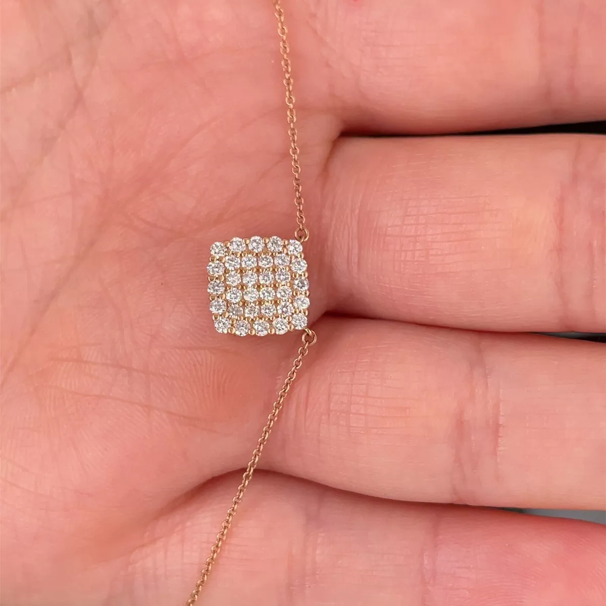 Bony levy diamond necklace online