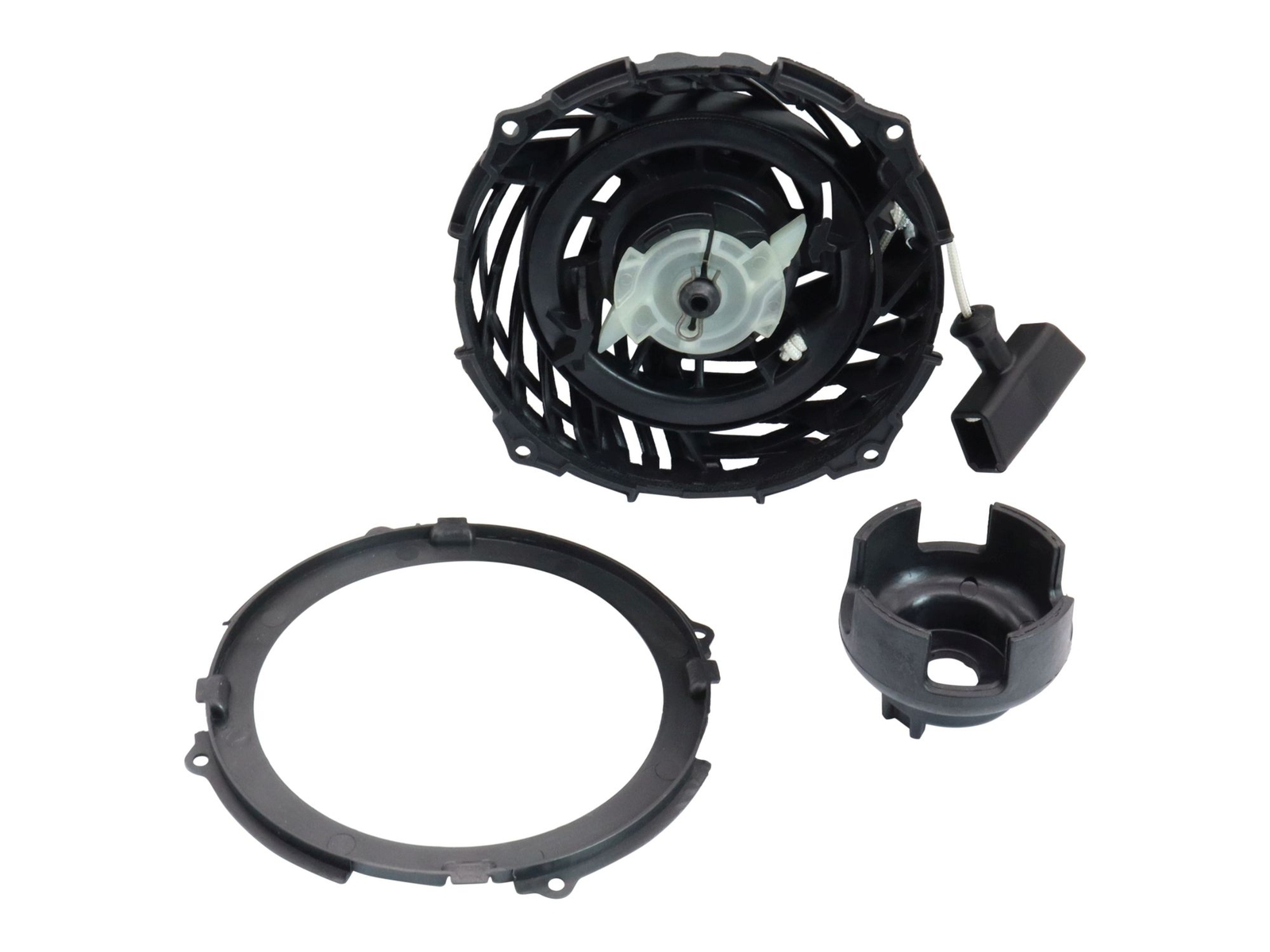 SECURA Seilzugstarter Für Briggs & Stratton - Kompatibel Mit 800E, 850E, 950E