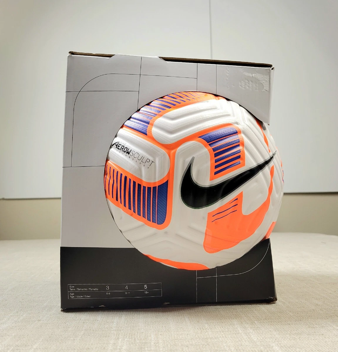 Nike acc sale ball