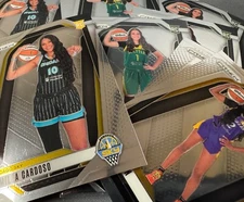 2024 Panini Prizm WNBA BASE CARDS #1-150 You Pick - Complete Your Set RCs