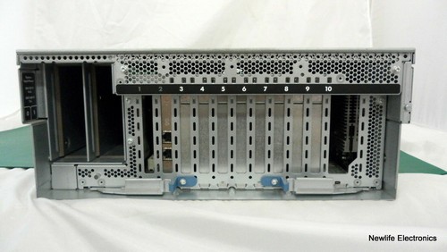 HP AB596A Integrity rx3600 Base Server (No CPU's/RAM/Drives) - Afbeelding 4 van 9