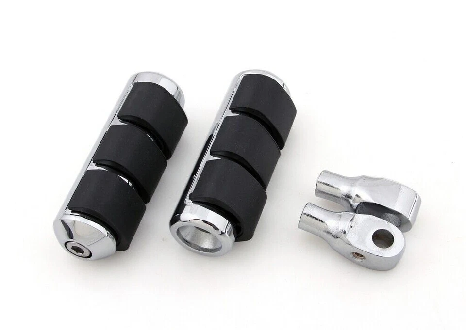 Clavijas delanteras para Suzuki Intruder 1400 Boulevard S83 Marauder 800 Foto 3 de 3