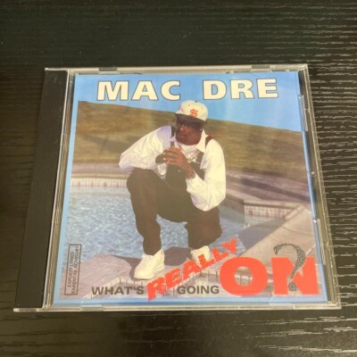 洋楽 mac dre / what's really going on g rap s-l400.jpg